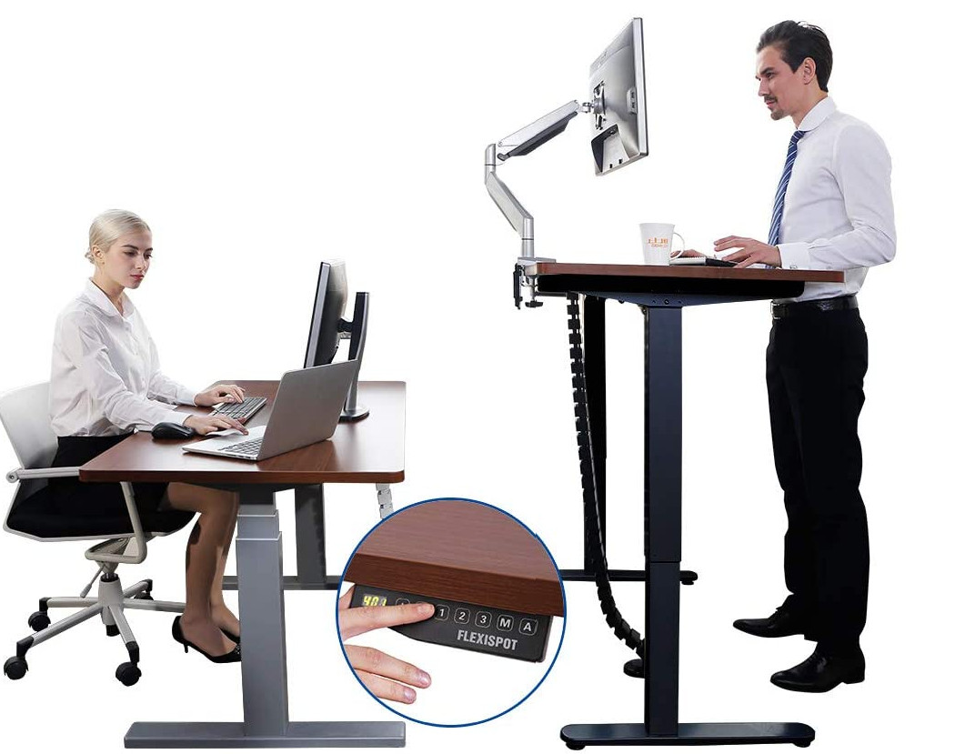 bureau électrique flexispot E1B