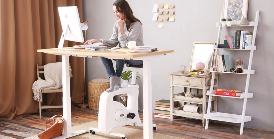 L'ergonomie du bureau de marche - FitOffice