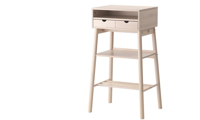 bureau debout secretaire ikea