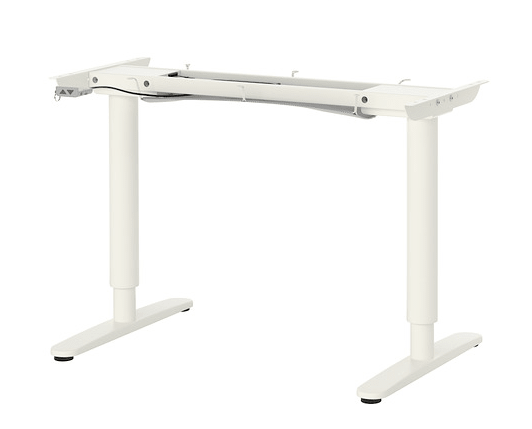 table reglable ikea