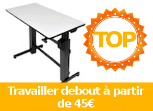 les meilleurs bureaux debouts